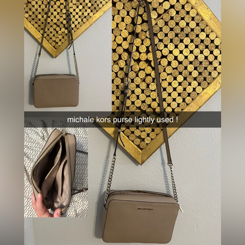Michale kors purse!